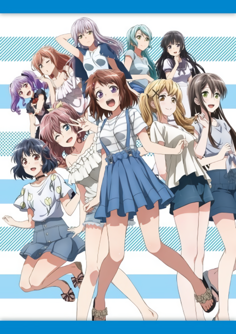 BanG Dream!: Asonjatta!