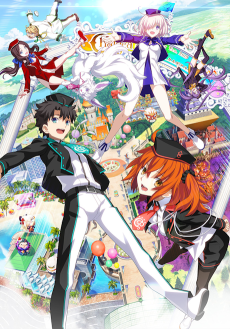 Fate/Grand Order: Haishin 4 Shuunen Kinen Eizou