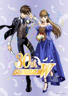 Shin Kidou Senki Gundam Wing: operation 30th