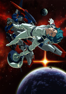 Kidou Senshi Ζ Gundam: A New Translation III - Hoshi no Kodou wa Ai