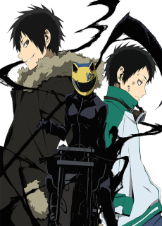 Durarara!!×2 Ten