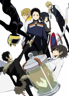 Durarara!!×2 Ketsu